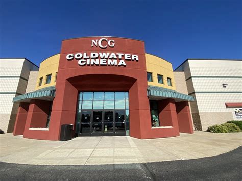 coldwater cinema|NCG Cinema Coldwater 